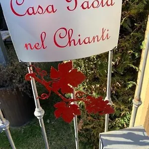 Casa Paola Nel Chianti Bed & Breakfast Castelnuovo Berardenga